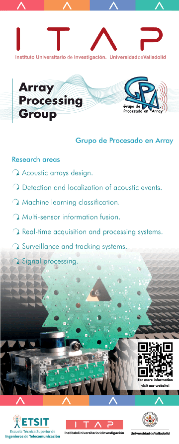 Procesado en array