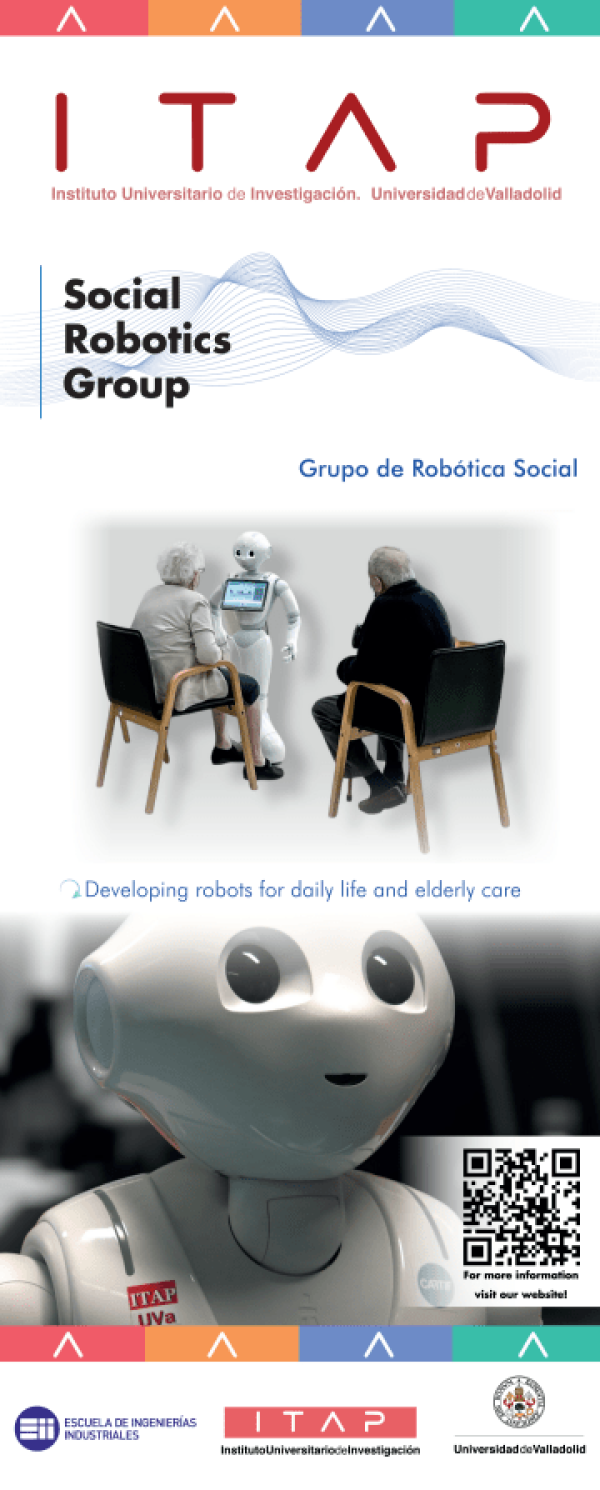 Robótica social